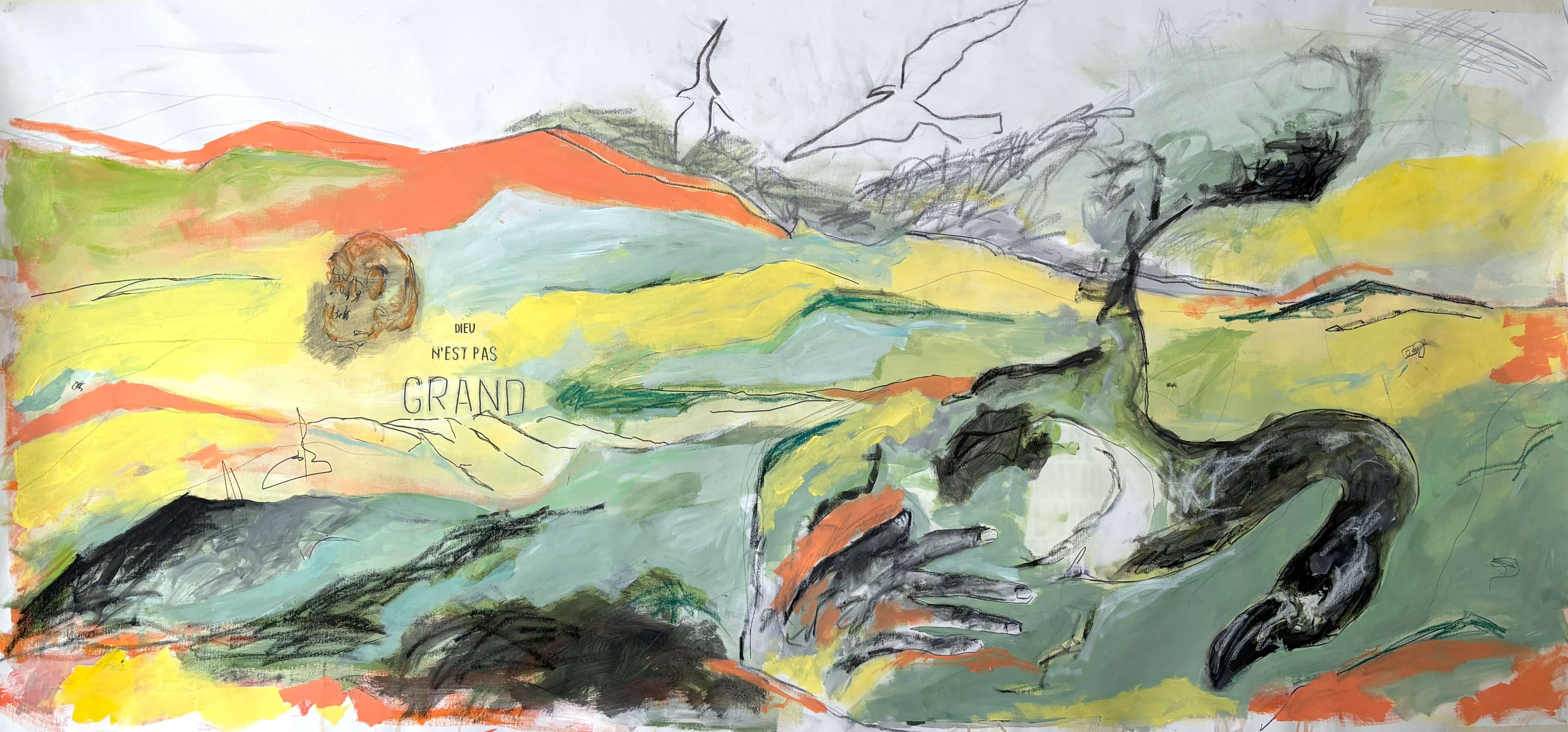 No Name Is Great — Sirin Boubaker